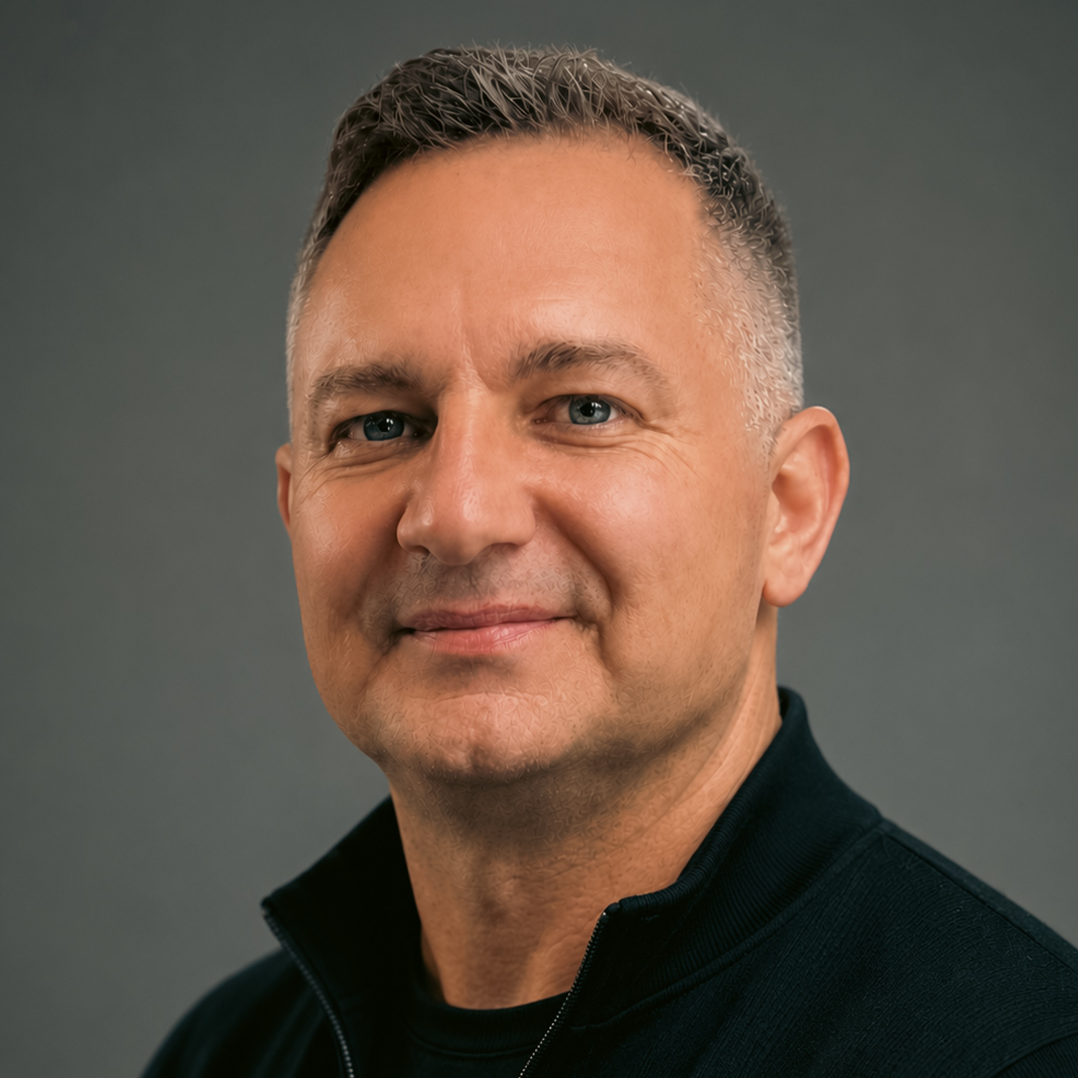 Chris Stapelberg
