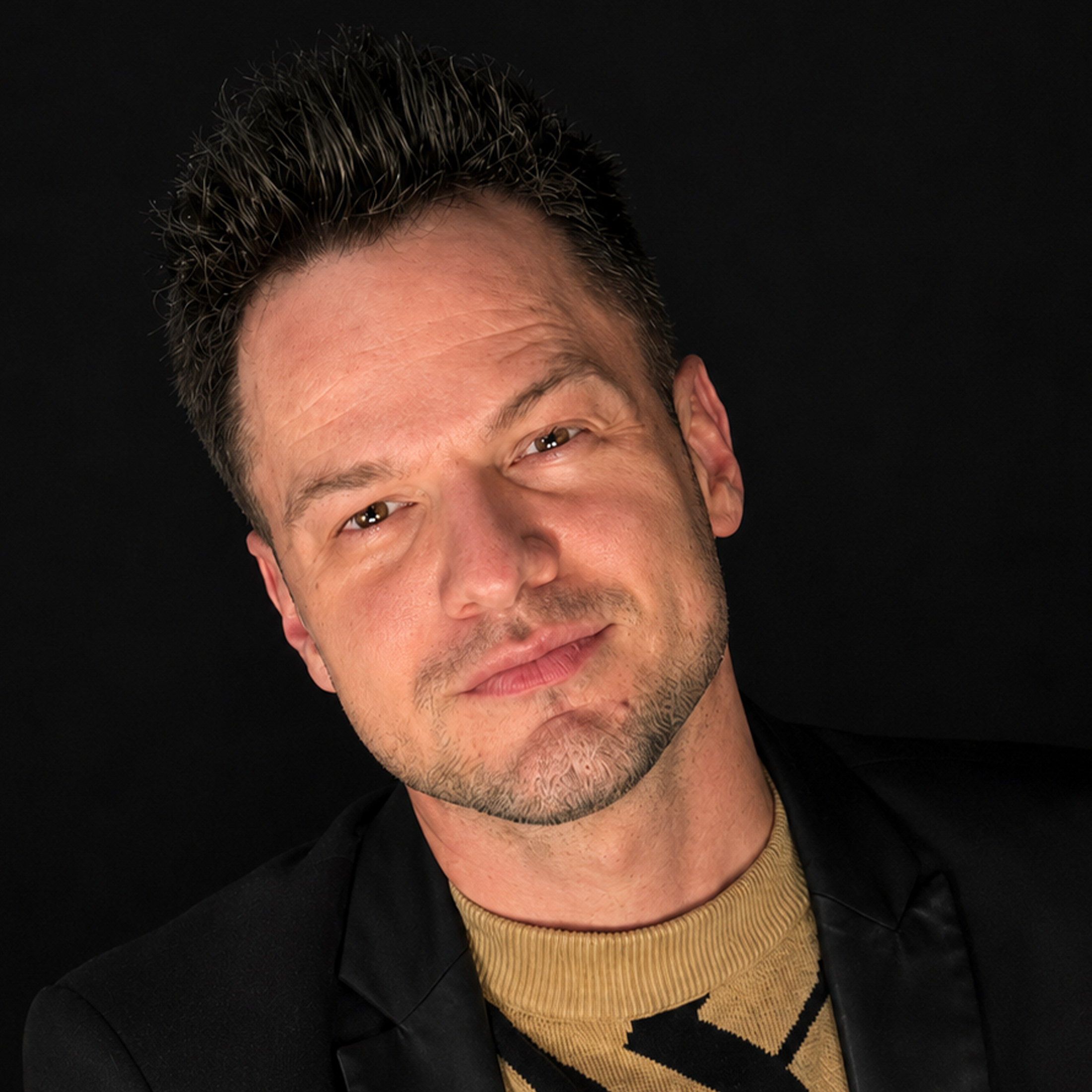 Tiaan Visser